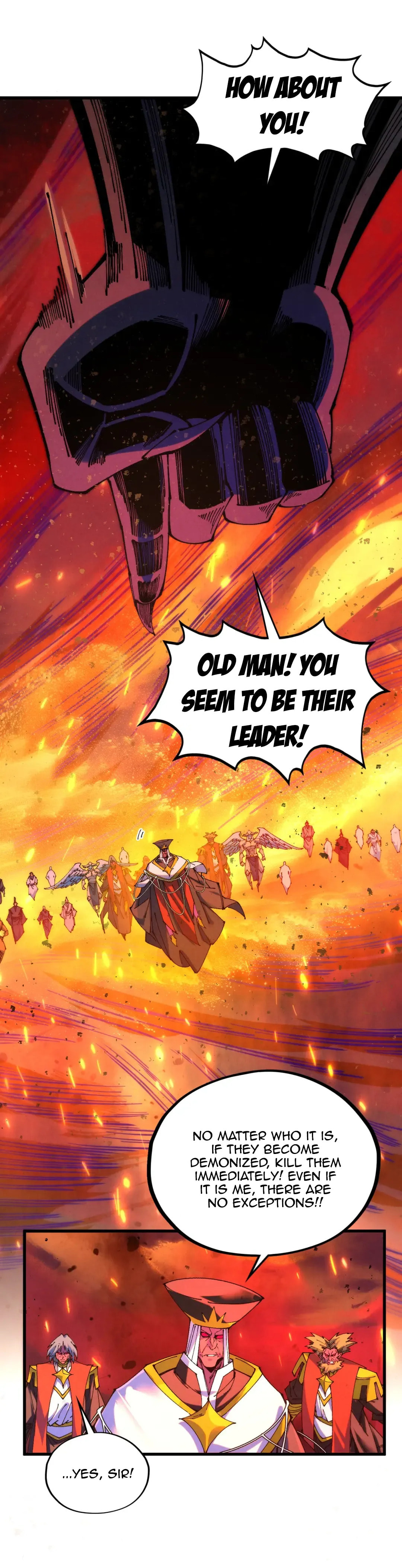 Rebirth of the Ultimate Master Chapter 507 page 29 - 