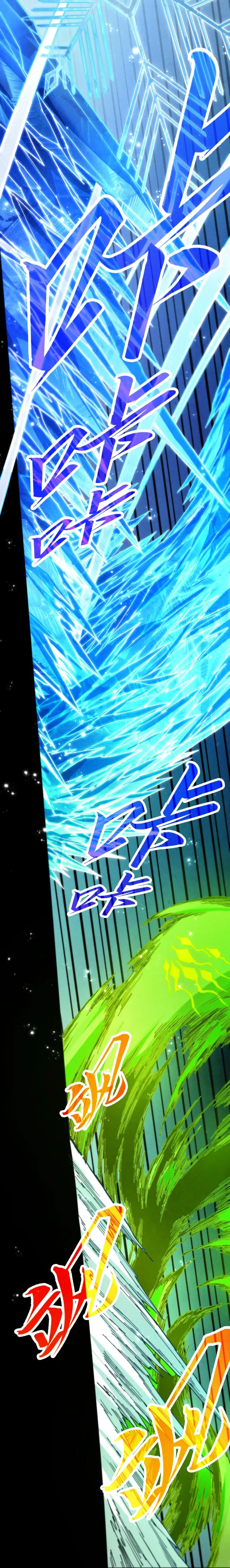 Rebirth of the Ultimate Master Chapter 507 page 4 - 