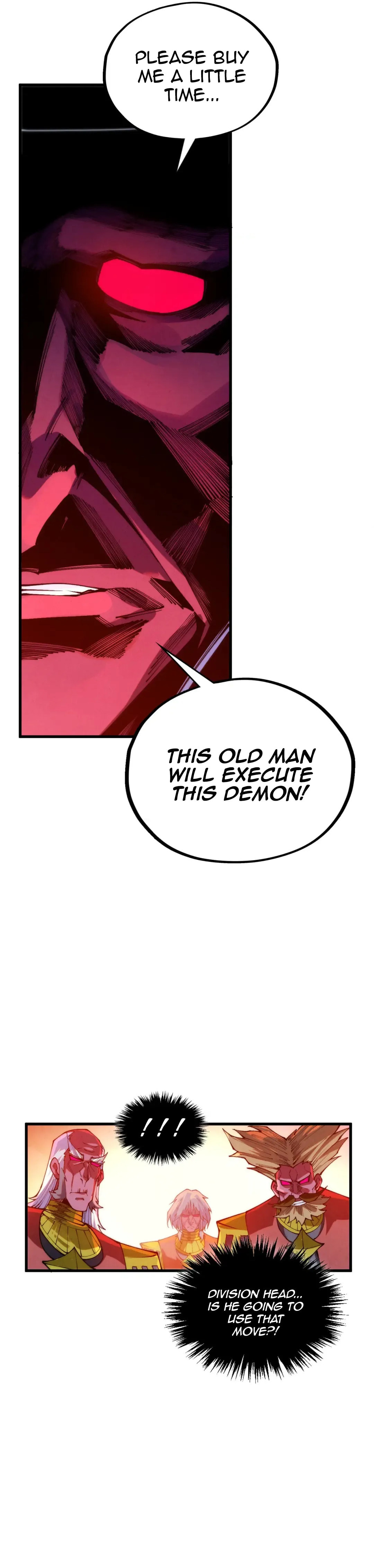 Rebirth of the Ultimate Master Chapter 507 page 37 - 