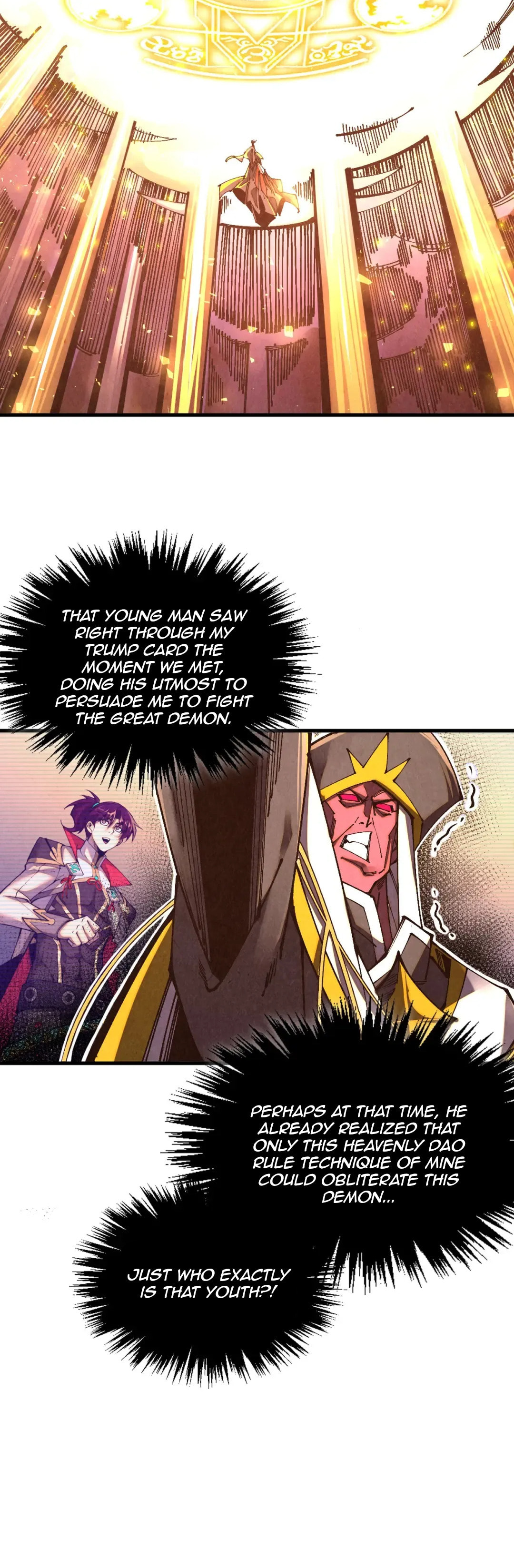 Rebirth of the Ultimate Master Chapter 508 page 19 - 