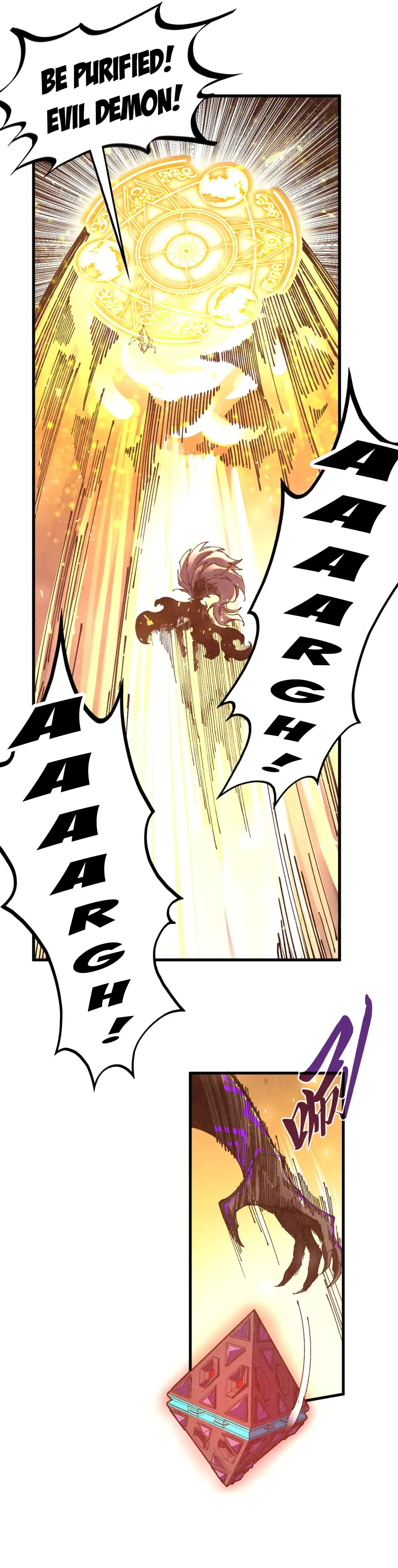 Rebirth of the Ultimate Master Chapter 508 page 20 - 