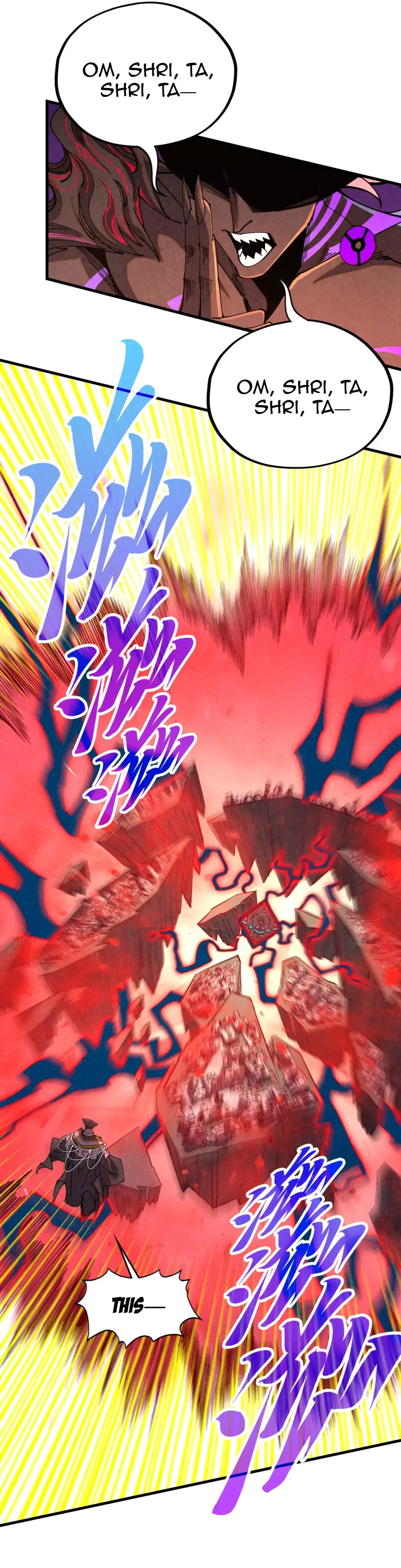 Rebirth of the Ultimate Master Chapter 508 page 22 - 