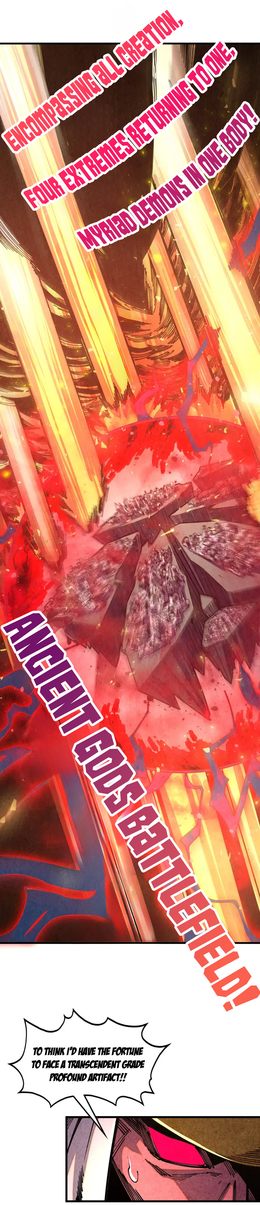Rebirth of the Ultimate Master Chapter 508 page 24 - 