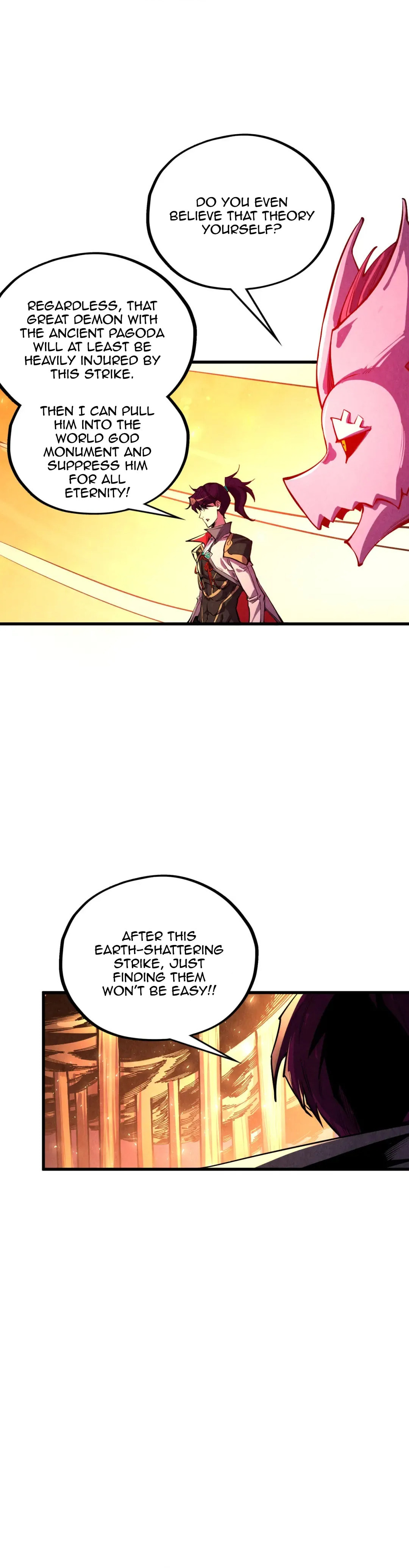 Rebirth of the Ultimate Master Chapter 508 page 28 - 