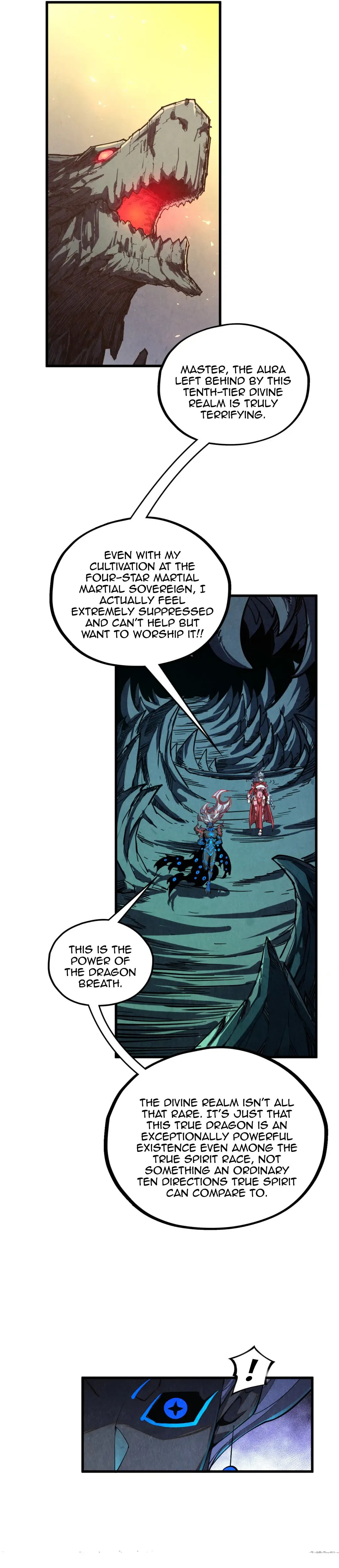 Rebirth of the Ultimate Master Chapter 508 page 29 - 