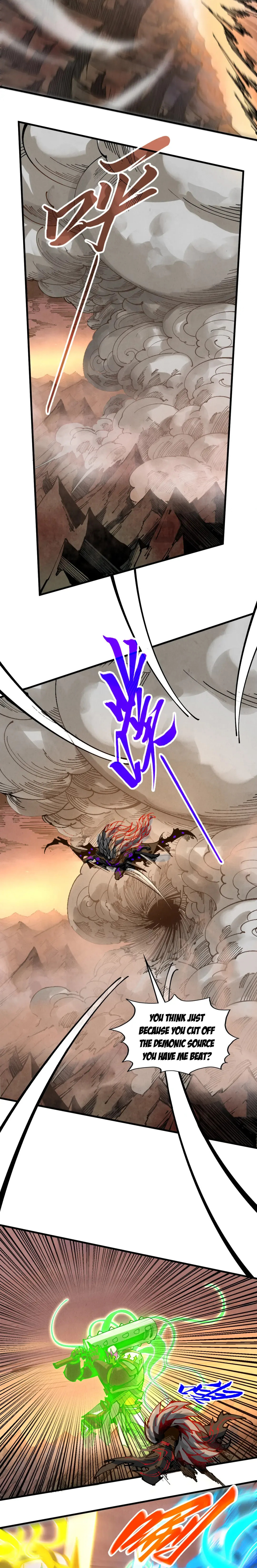 Rebirth of the Ultimate Master Chapter 508 page 10 - 