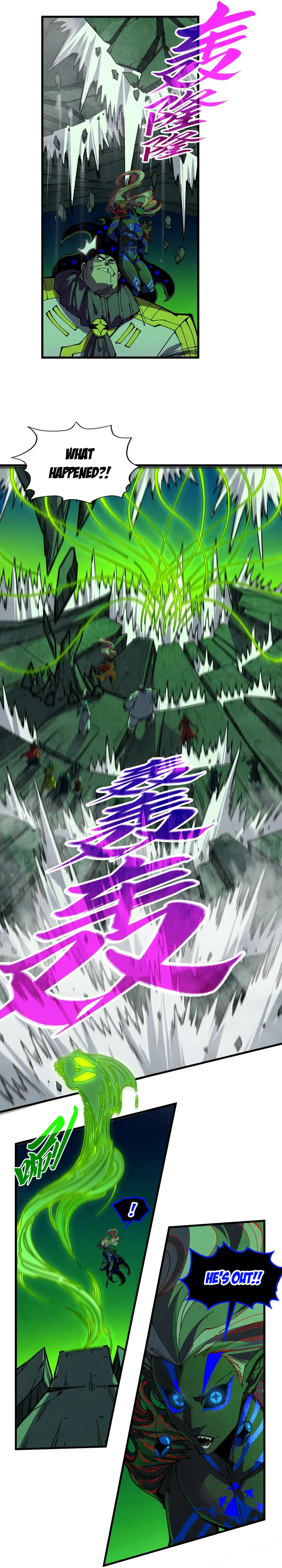 Rebirth of the Ultimate Master Chapter 509 page 14 - 