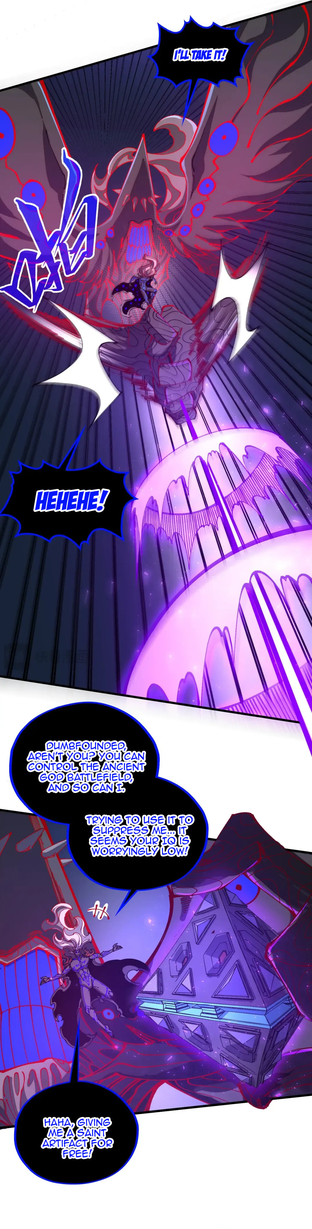 Rebirth of the Ultimate Master Chapter 509 page 18 - 