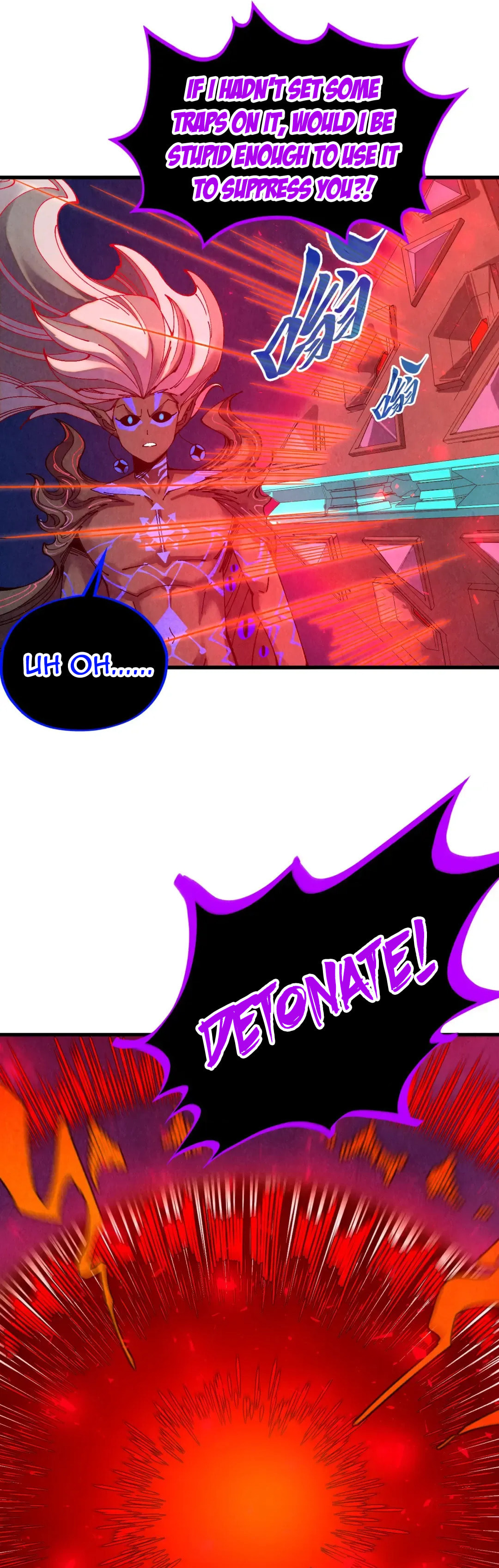 Rebirth of the Ultimate Master Chapter 509 page 20 - 