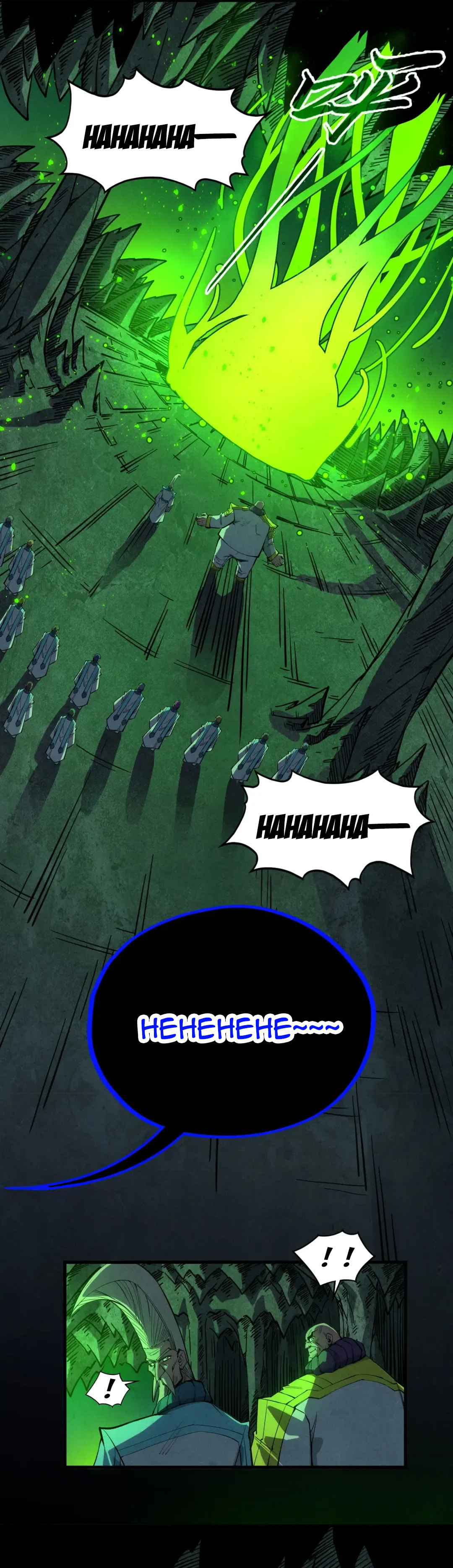 Rebirth of the Ultimate Master Chapter 509 page 3 - 