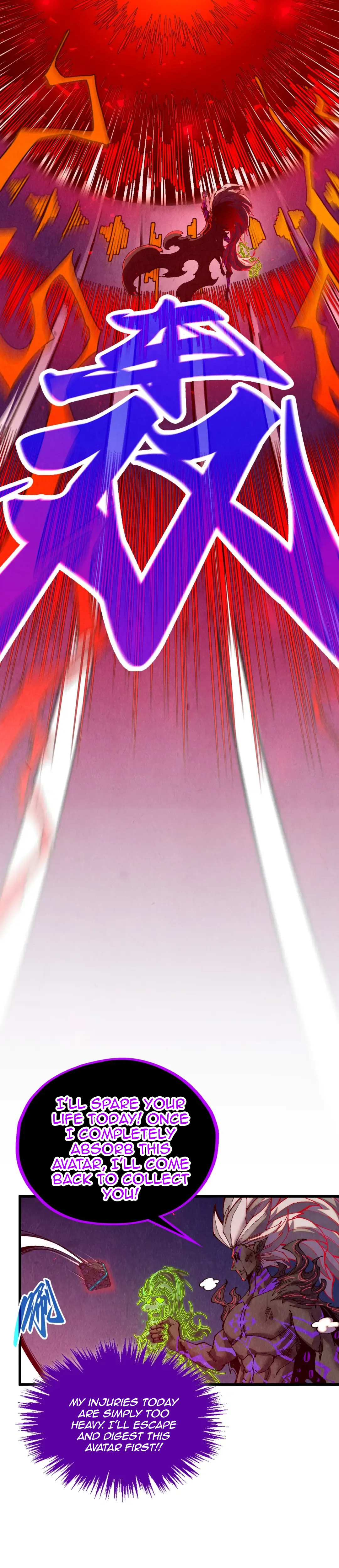 Rebirth of the Ultimate Master Chapter 509 page 21 - 