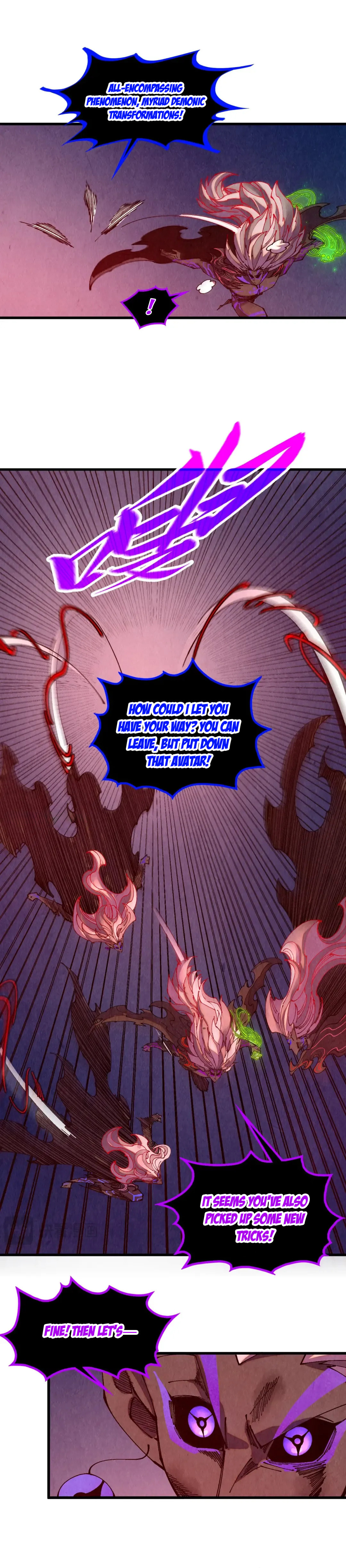 Rebirth of the Ultimate Master Chapter 509 page 22 - 