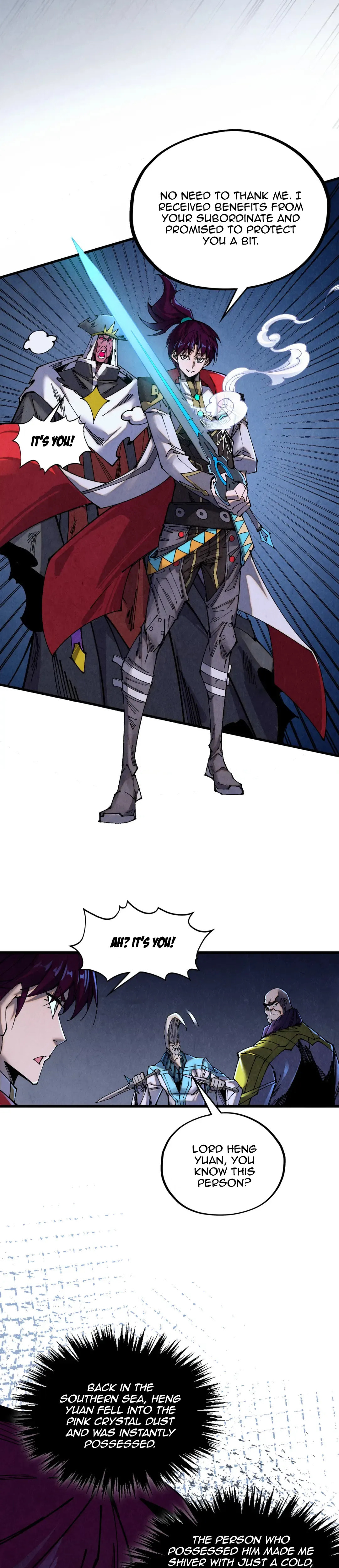 Rebirth of the Ultimate Master Chapter 509 page 28 - 