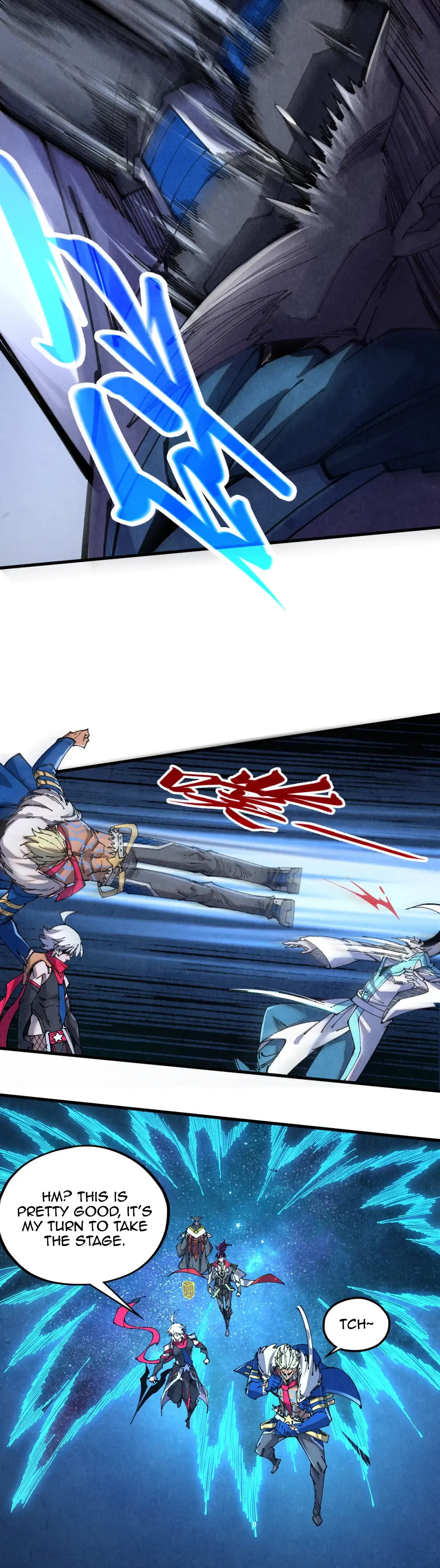 Rebirth of the Ultimate Master Chapter 509 page 31 - 