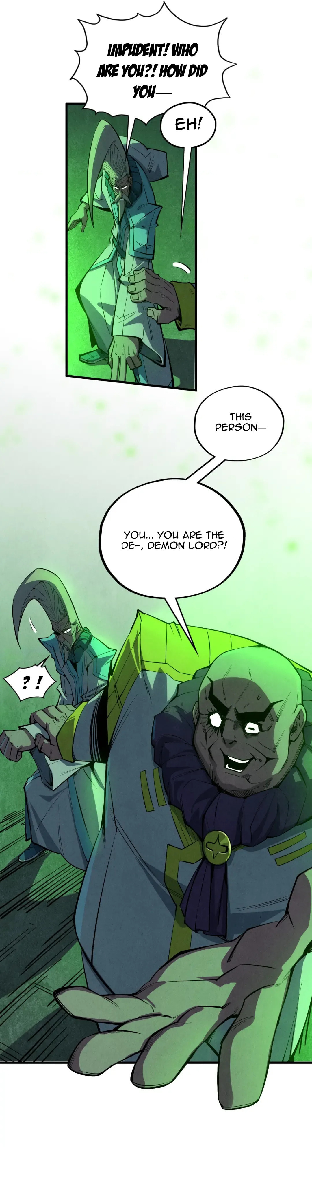 Rebirth of the Ultimate Master Chapter 509 page 5 - 
