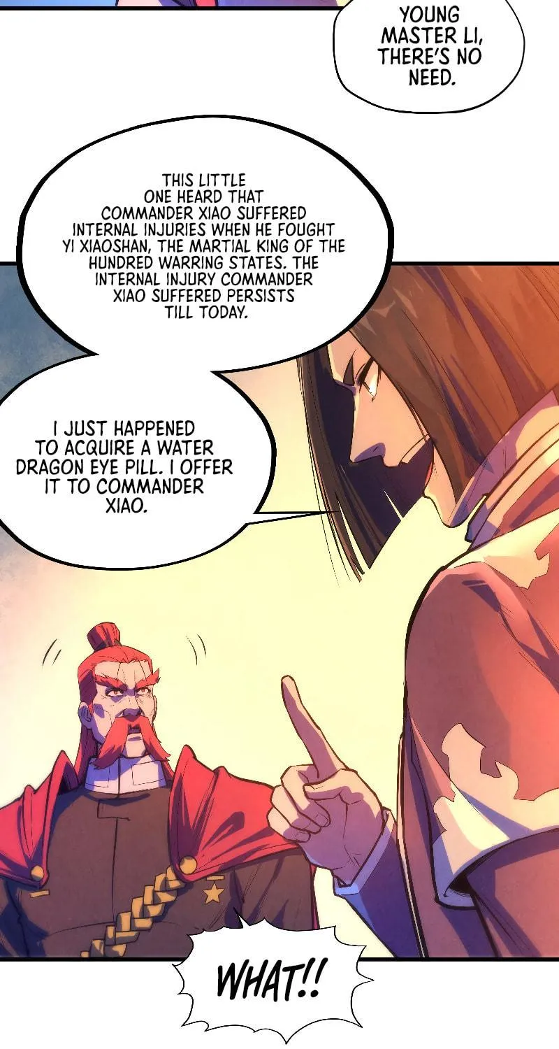 Rebirth of the Ultimate Master Chapter 51 page 12 - 