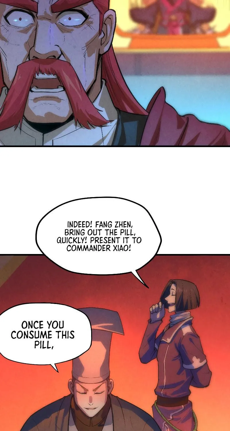 Rebirth of the Ultimate Master Chapter 51 page 14 - 