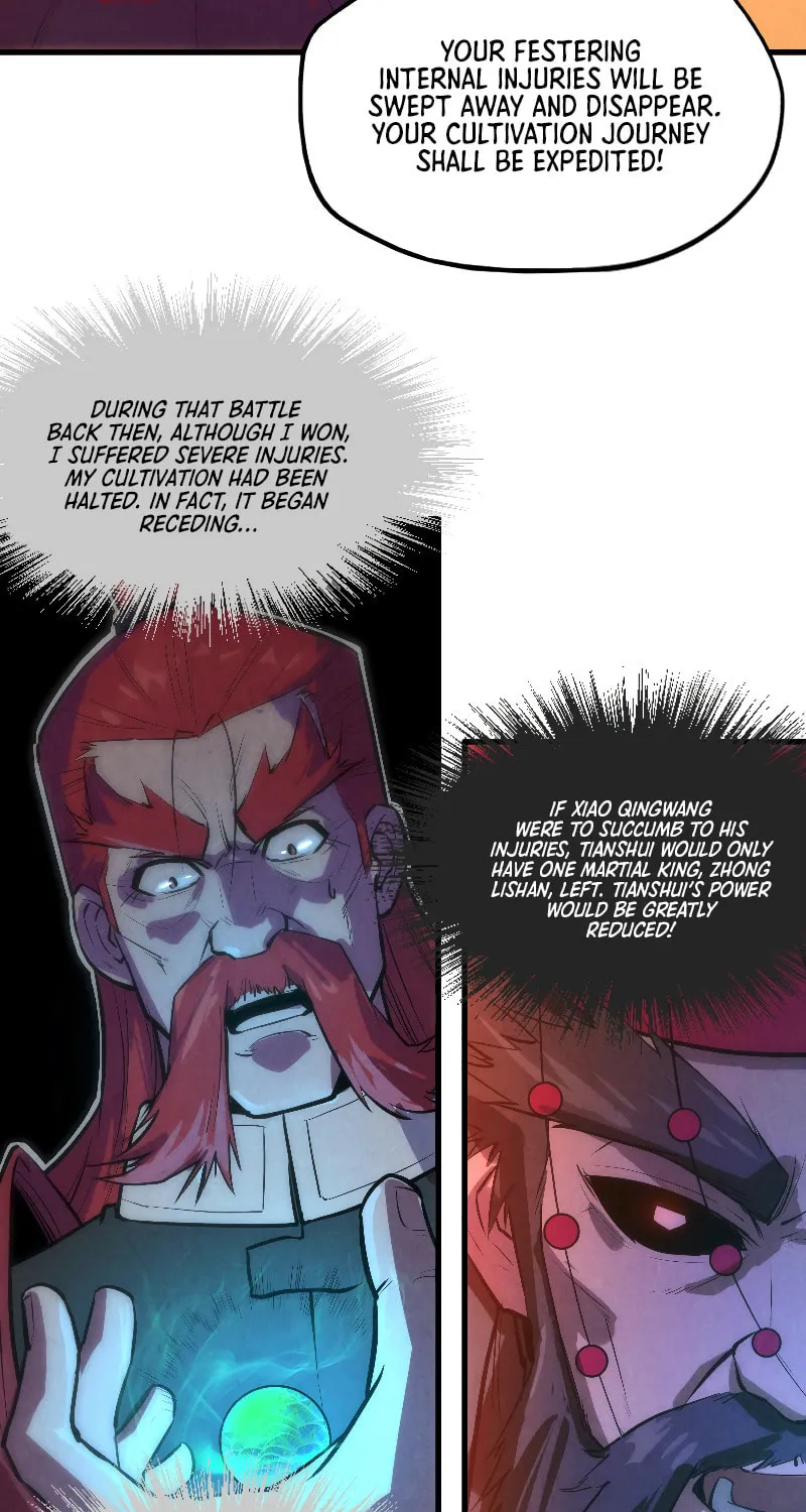 Rebirth of the Ultimate Master Chapter 51 page 16 - 