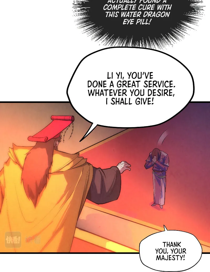 Rebirth of the Ultimate Master Chapter 51 page 18 - 