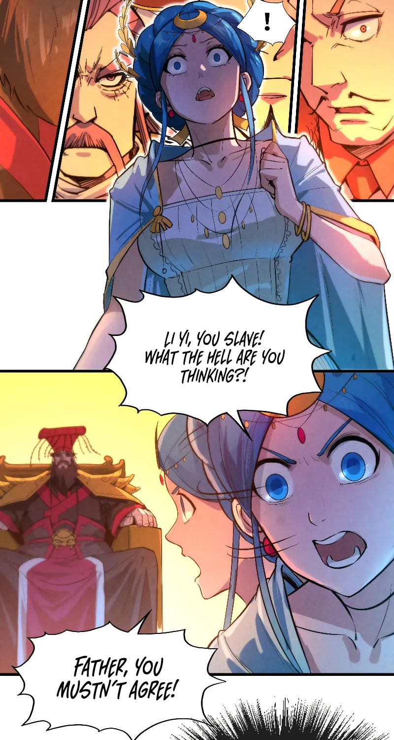 Rebirth of the Ultimate Master Chapter 51 page 20 - 