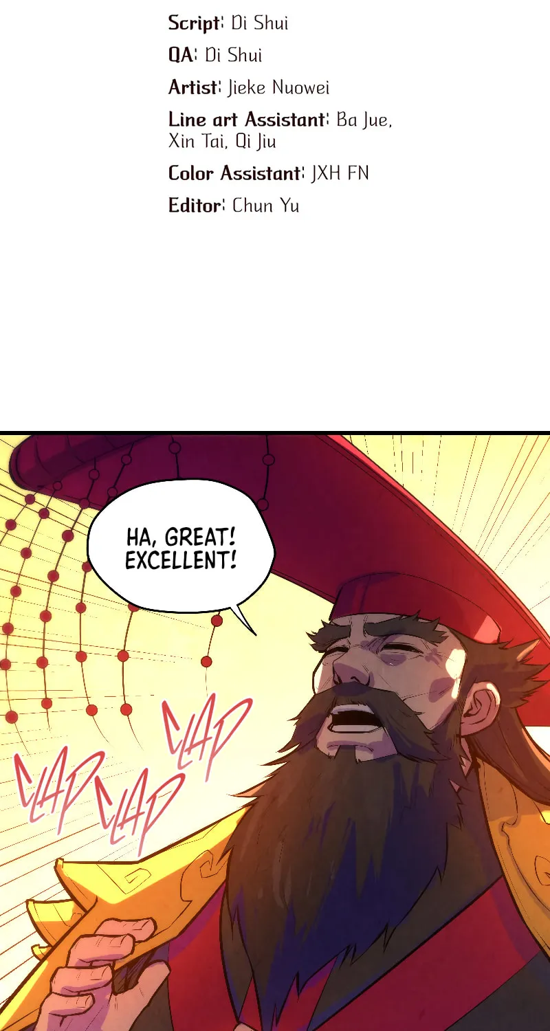 Rebirth of the Ultimate Master Chapter 51 page 3 - 
