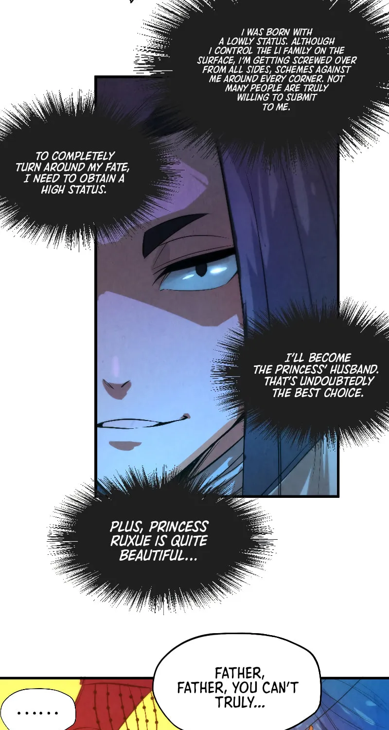 Rebirth of the Ultimate Master Chapter 51 page 21 - 