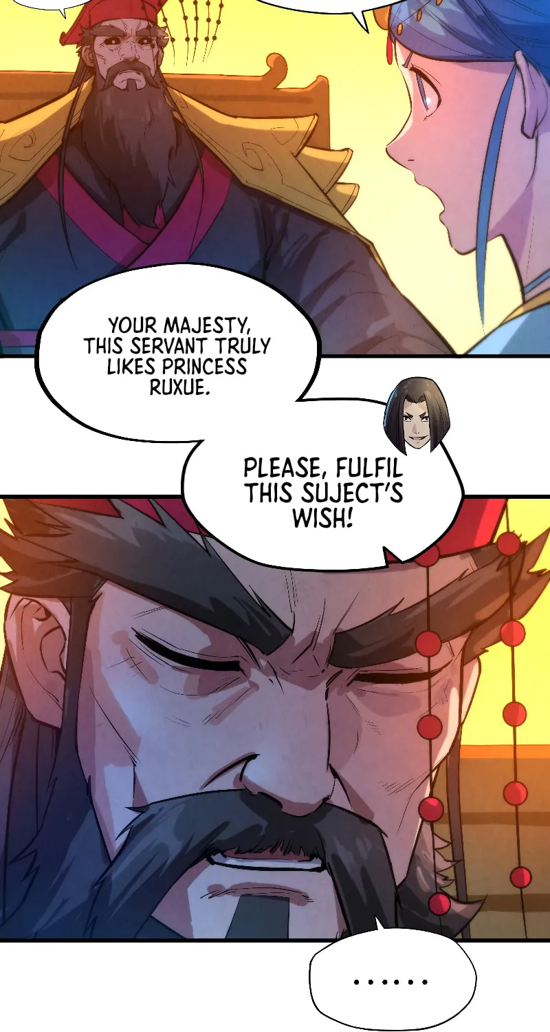 Rebirth of the Ultimate Master Chapter 51 page 22 - 