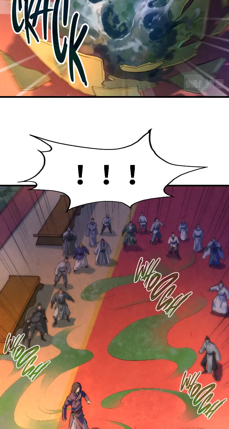 Rebirth of the Ultimate Master Chapter 51 page 29 - 