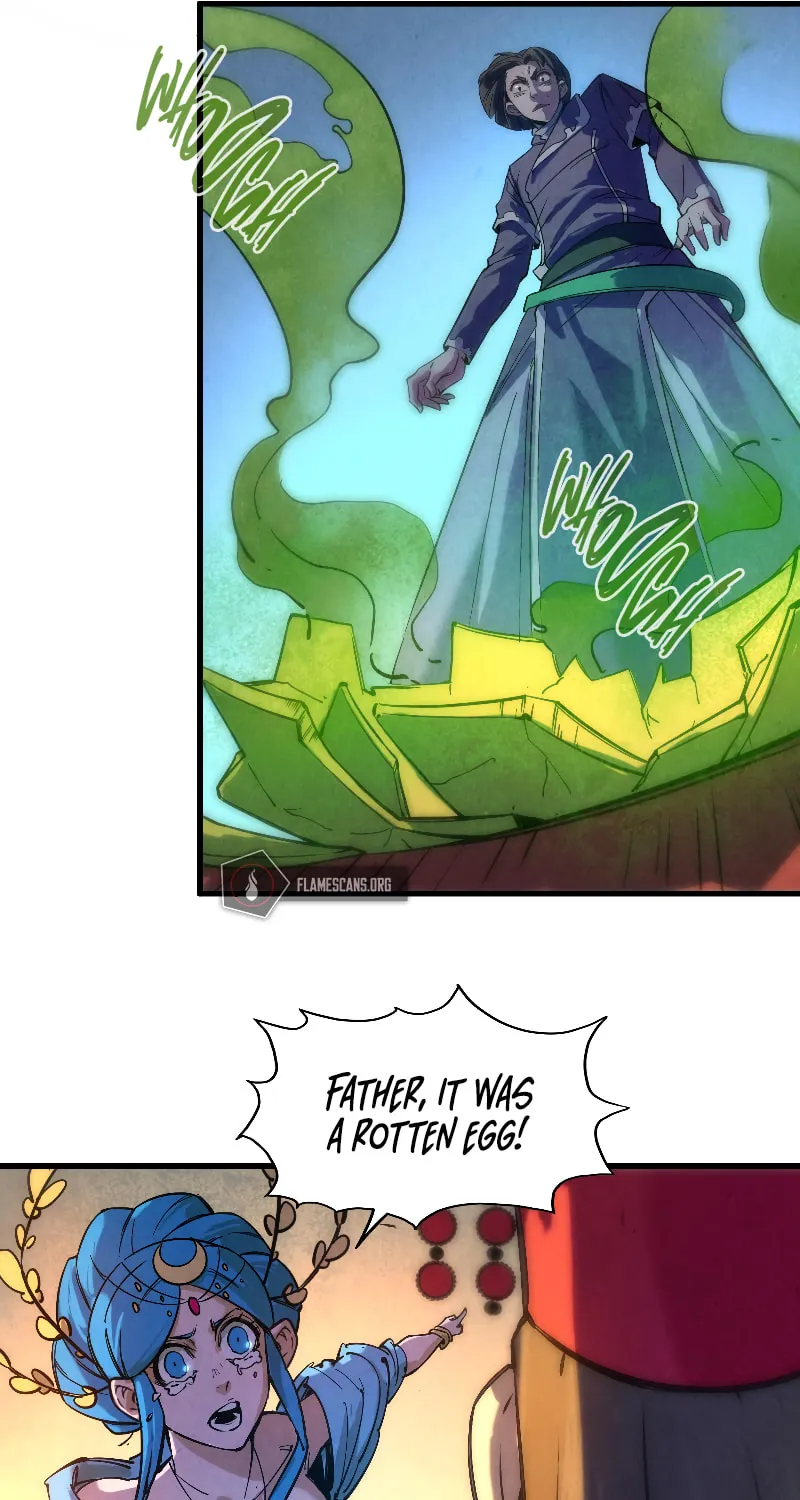 Rebirth of the Ultimate Master Chapter 51 page 32 - 