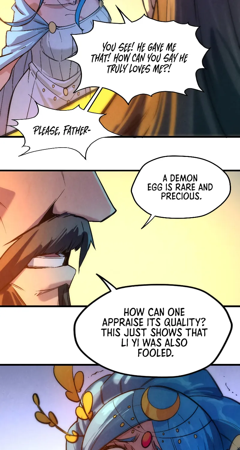 Rebirth of the Ultimate Master Chapter 51 page 33 - 