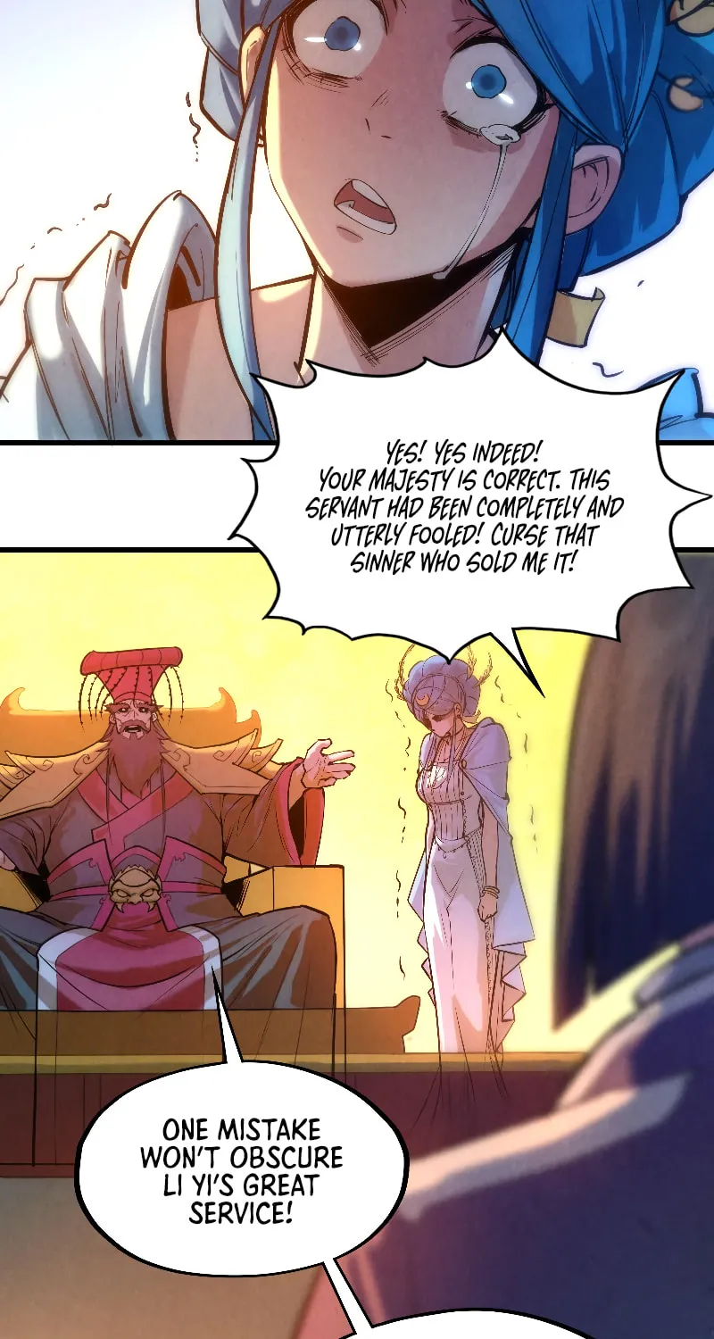 Rebirth of the Ultimate Master Chapter 51 page 34 - 