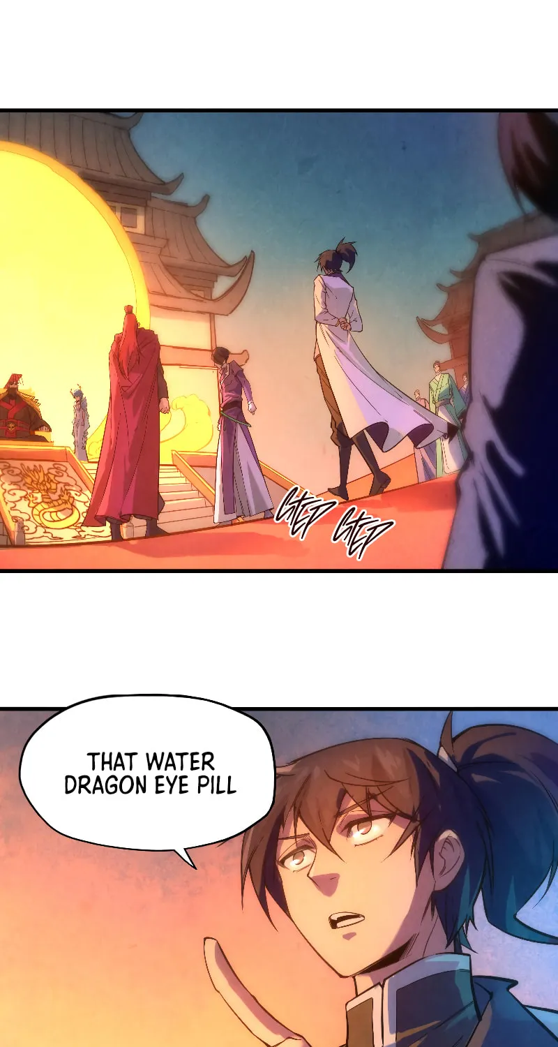 Rebirth of the Ultimate Master Chapter 51 page 36 - 