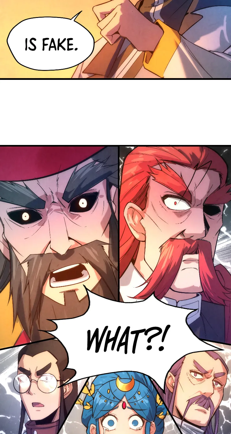 Rebirth of the Ultimate Master Chapter 51 page 37 - 