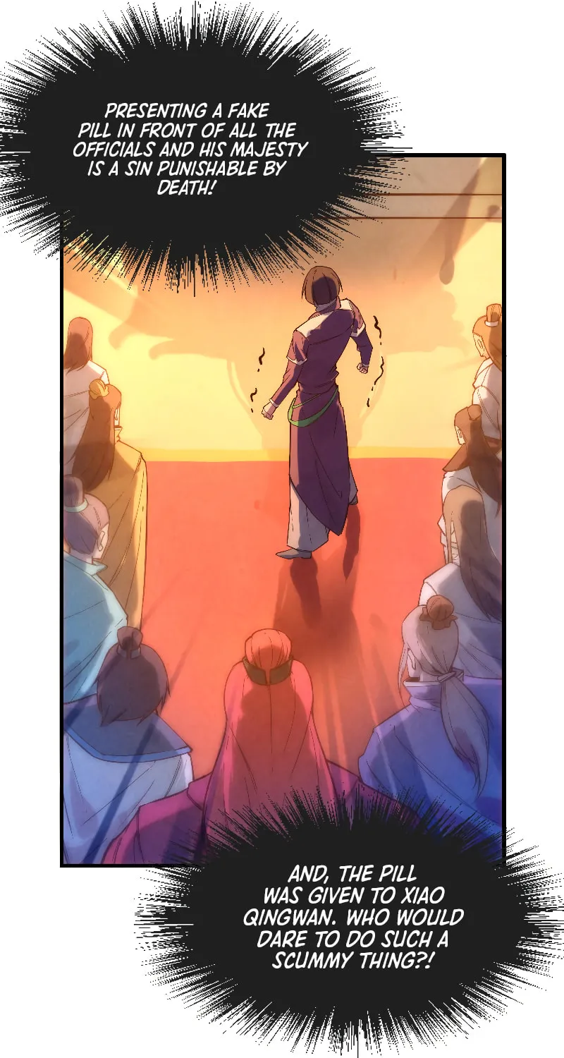 Rebirth of the Ultimate Master Chapter 51 page 39 - 