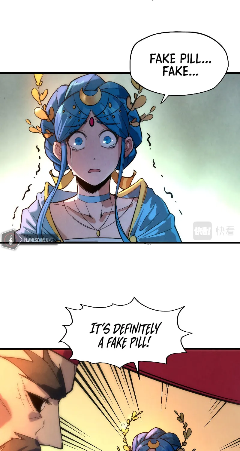 Rebirth of the Ultimate Master Chapter 51 page 40 - 