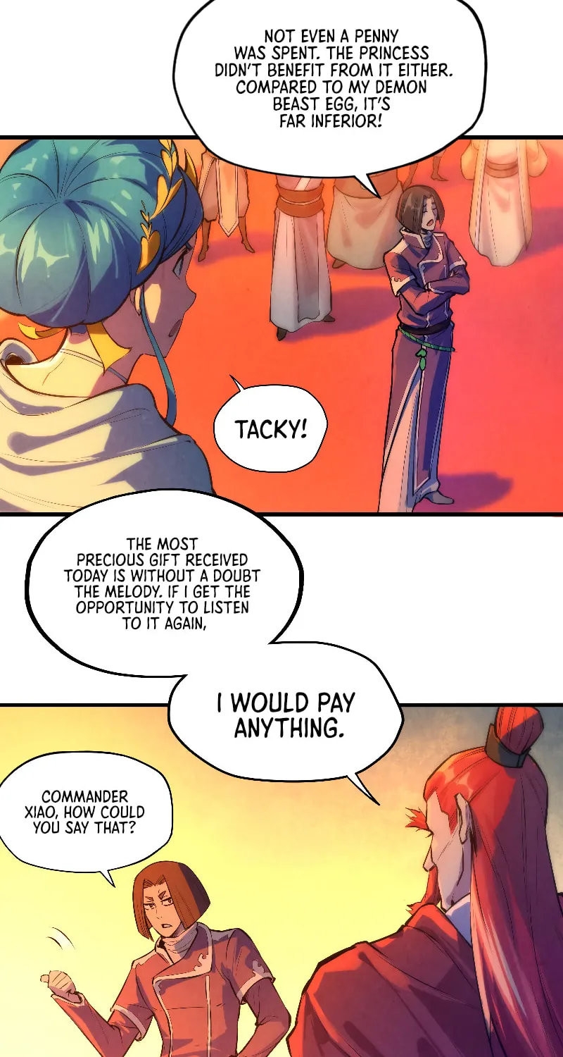 Rebirth of the Ultimate Master Chapter 51 page 5 - 