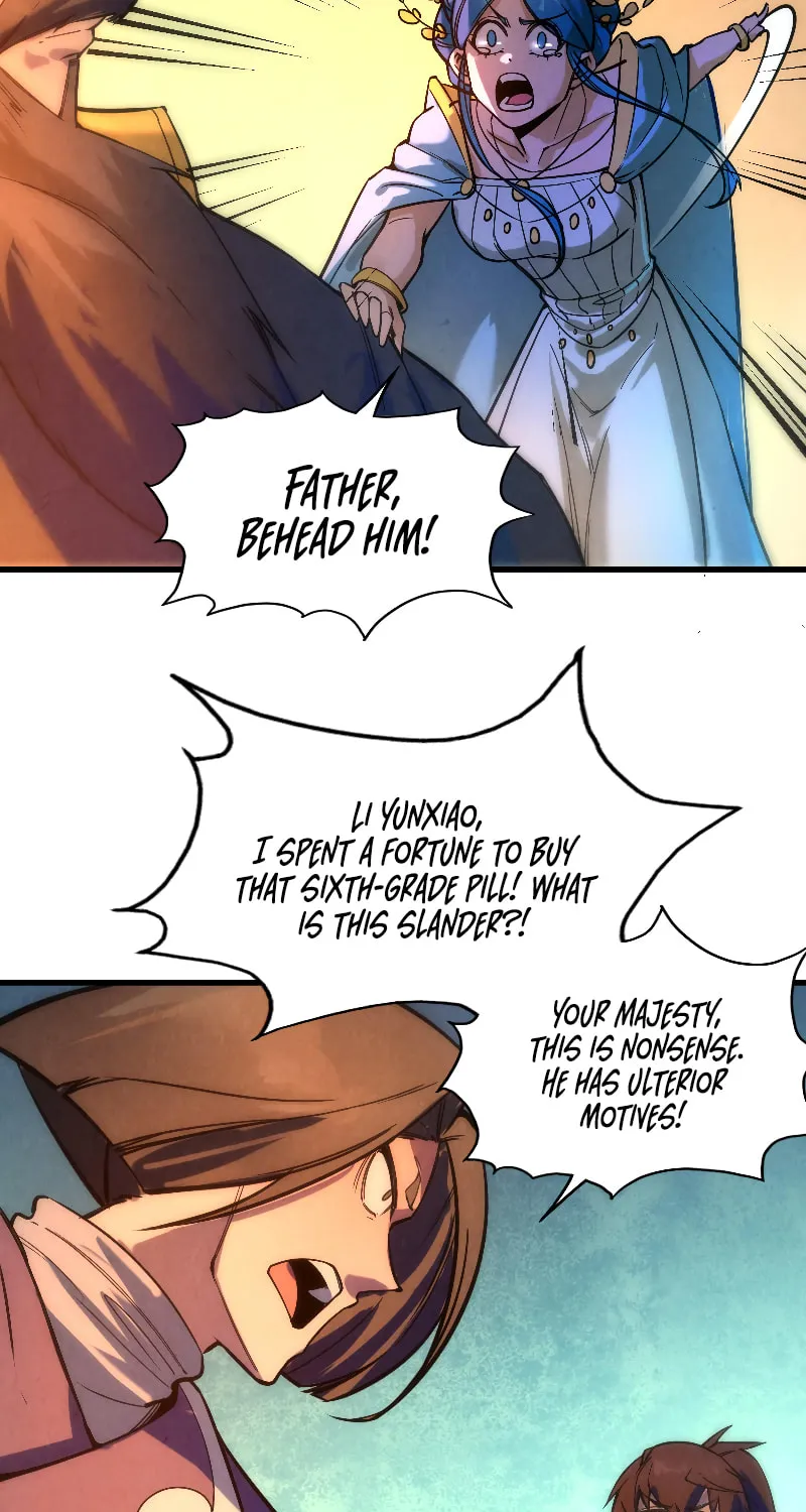 Rebirth of the Ultimate Master Chapter 51 page 41 - 