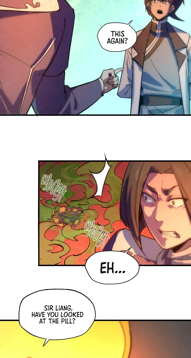 Rebirth of the Ultimate Master Chapter 51 page 42 - 
