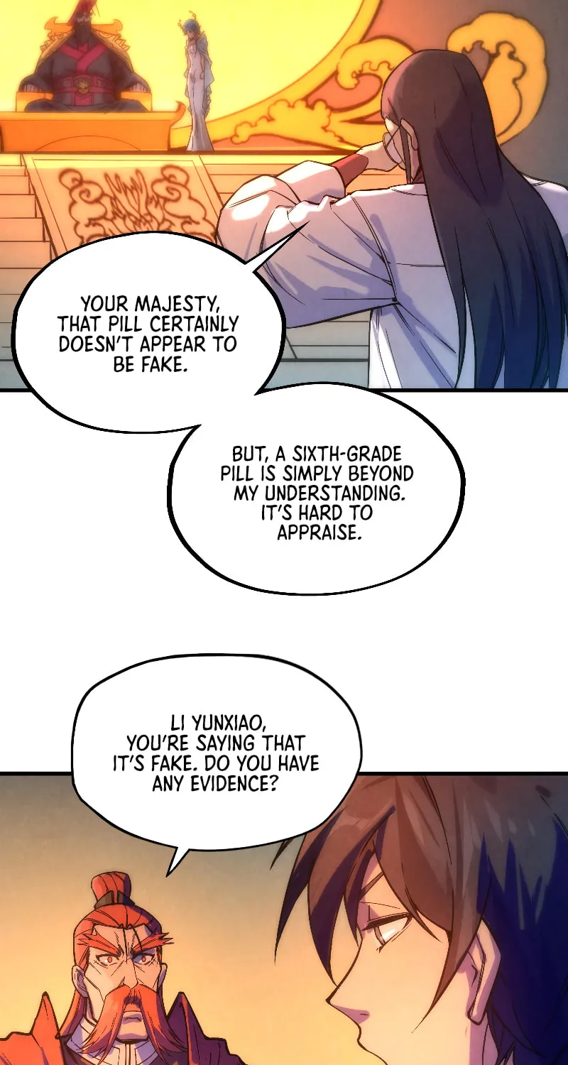 Rebirth of the Ultimate Master Chapter 51 page 43 - 