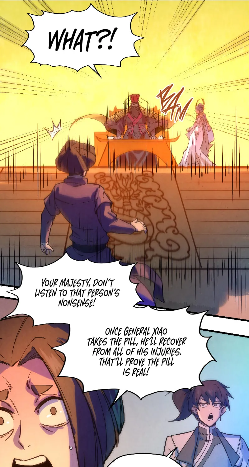 Rebirth of the Ultimate Master Chapter 51 page 45 - 