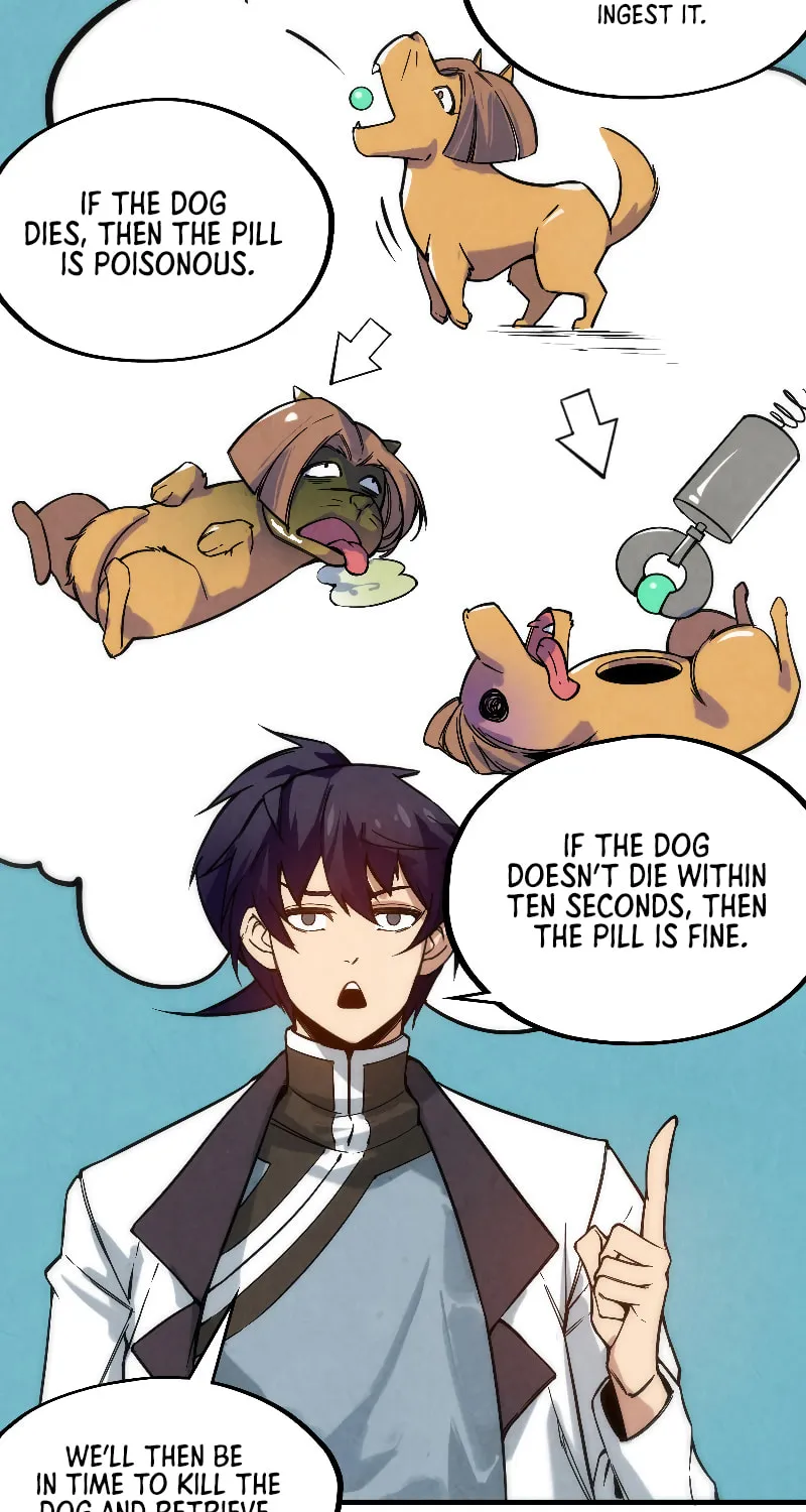 Rebirth of the Ultimate Master Chapter 51 page 47 - 
