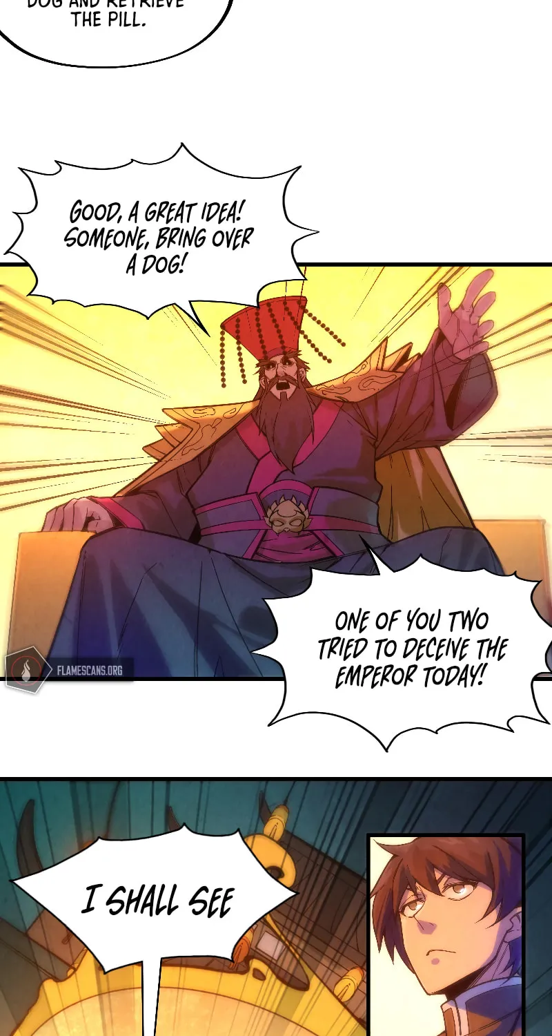Rebirth of the Ultimate Master Chapter 51 page 48 - 