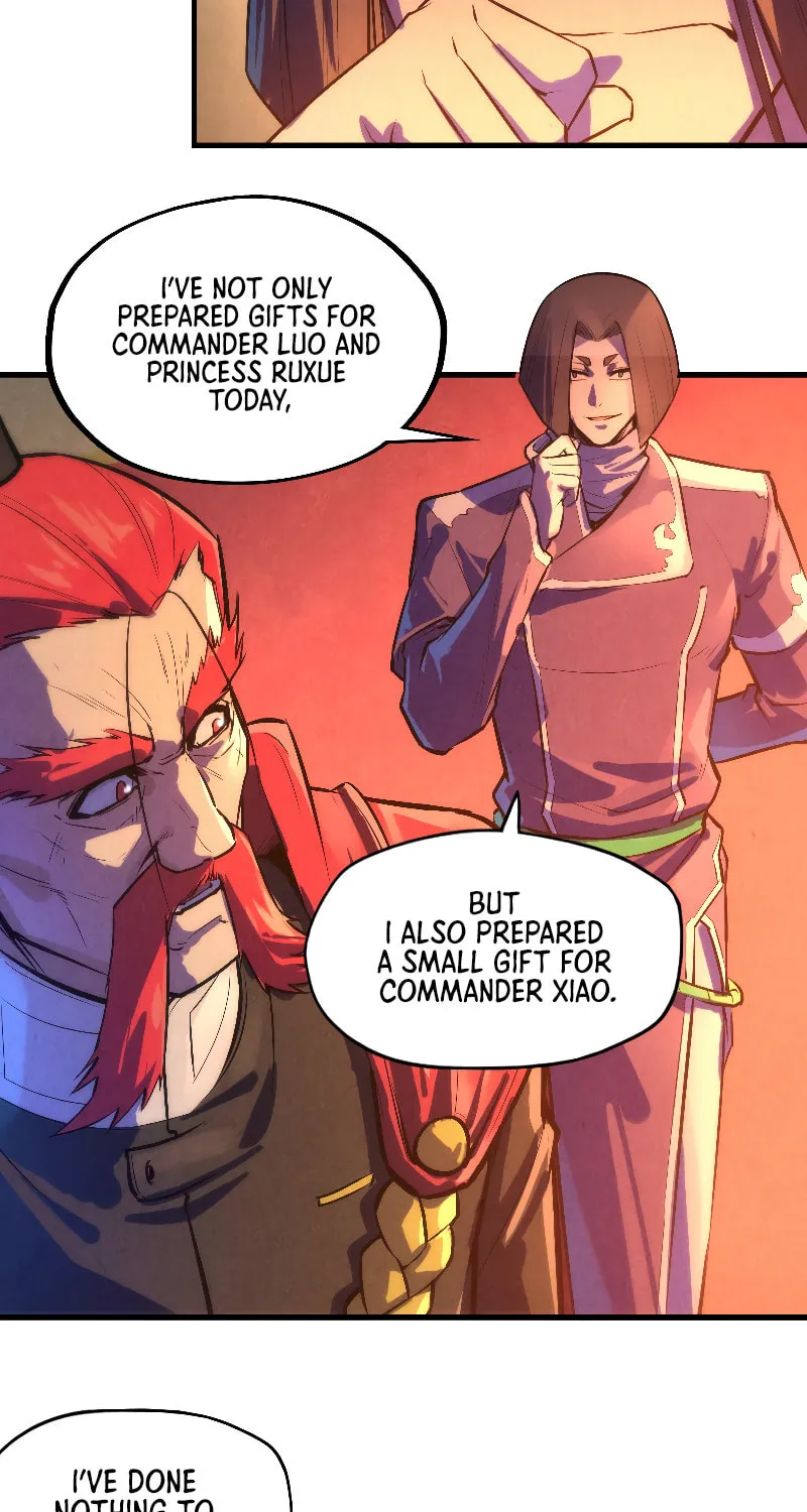 Rebirth of the Ultimate Master Chapter 51 page 10 - 