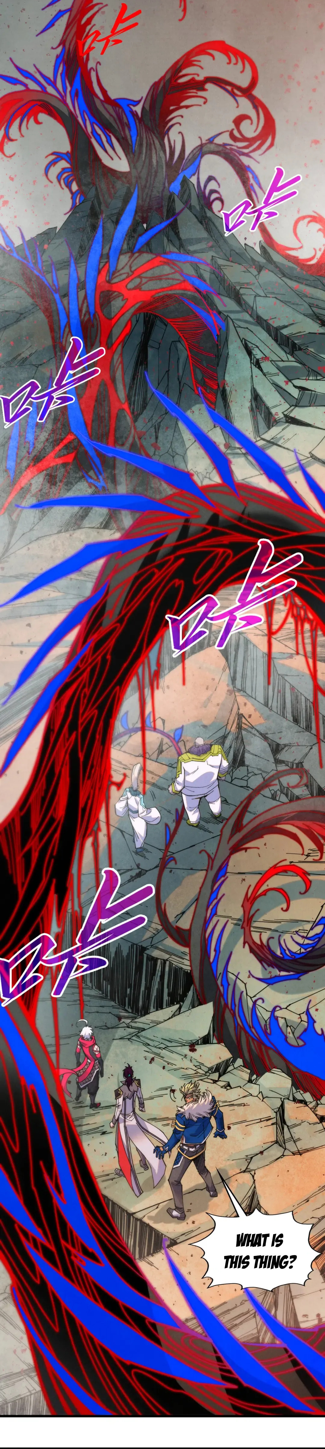Rebirth of the Ultimate Master Chapter 510 page 14 - 