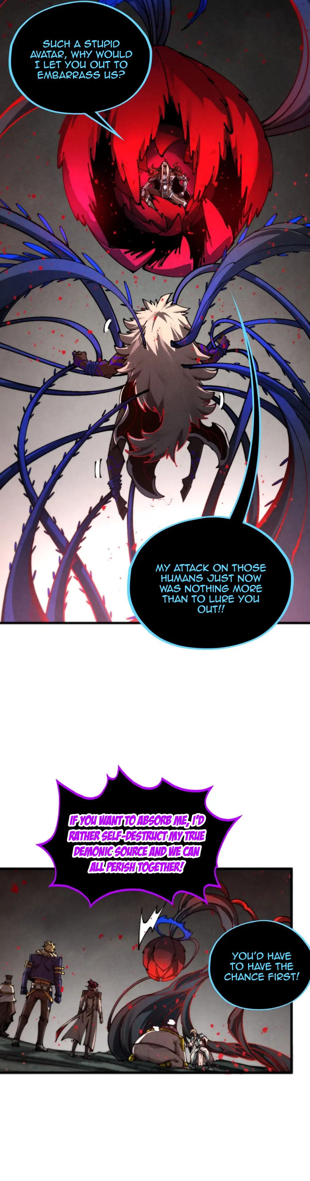 Rebirth of the Ultimate Master Chapter 510 page 26 - 