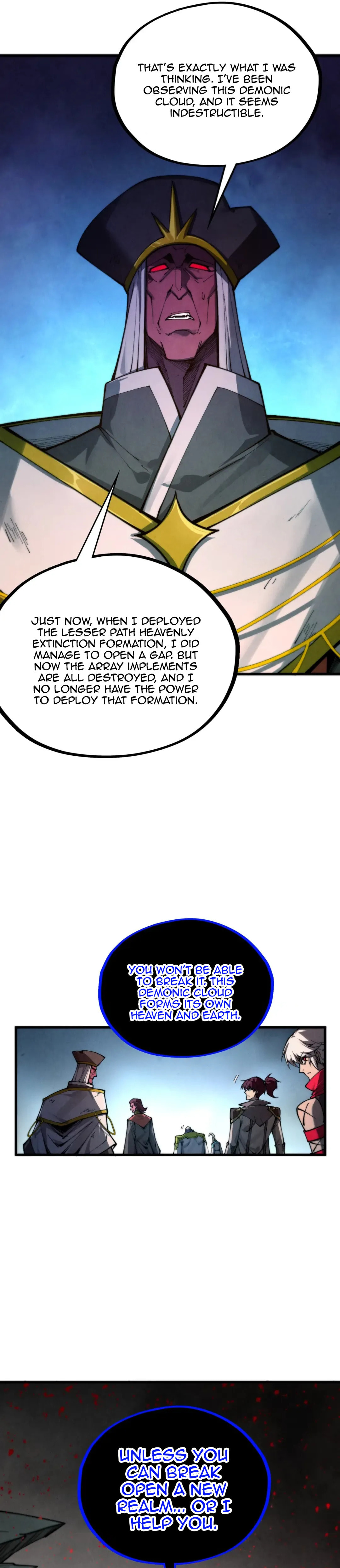Rebirth of the Ultimate Master Chapter 510 page 28 - 