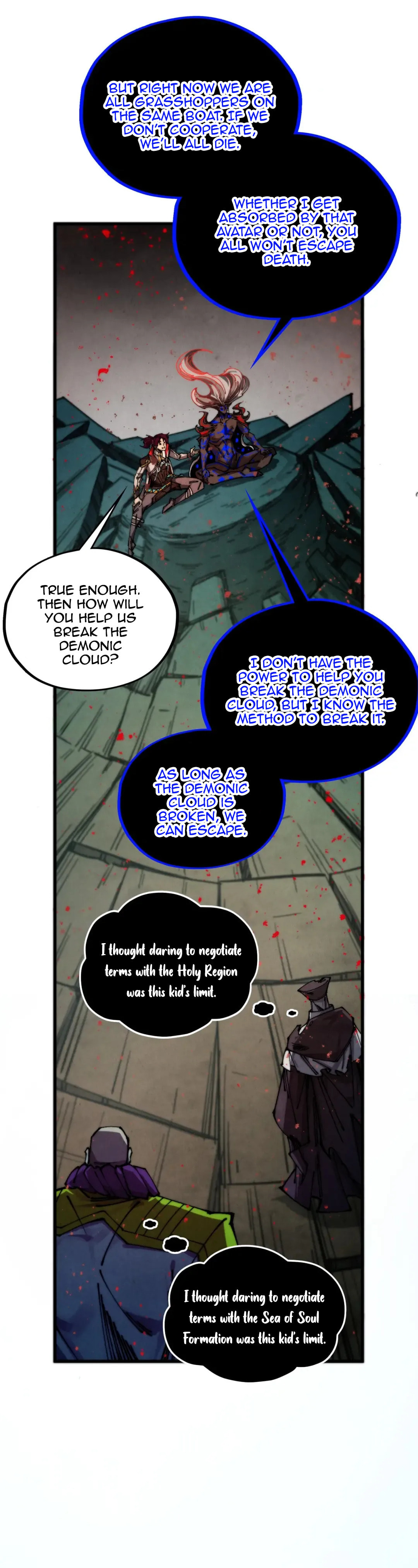 Rebirth of the Ultimate Master Chapter 510 page 30 - 