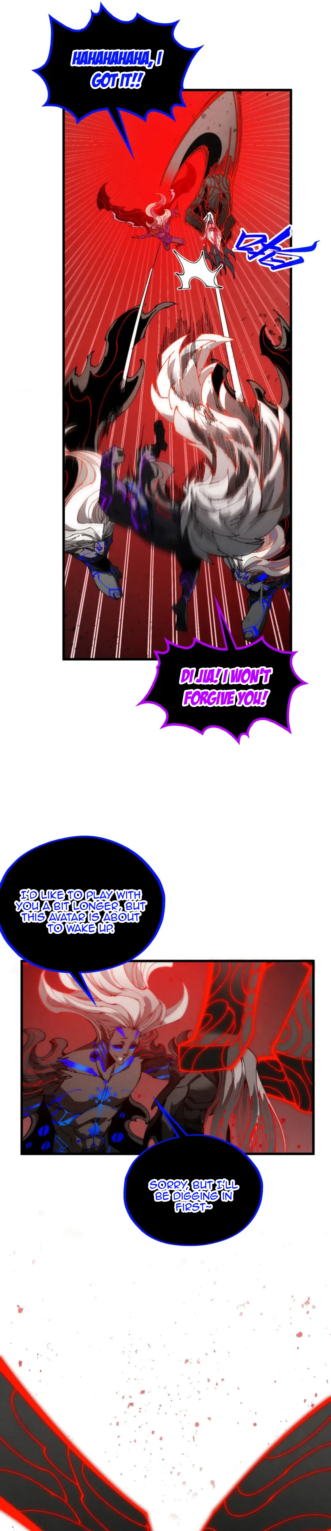 Rebirth of the Ultimate Master Chapter 510 page 5 - 