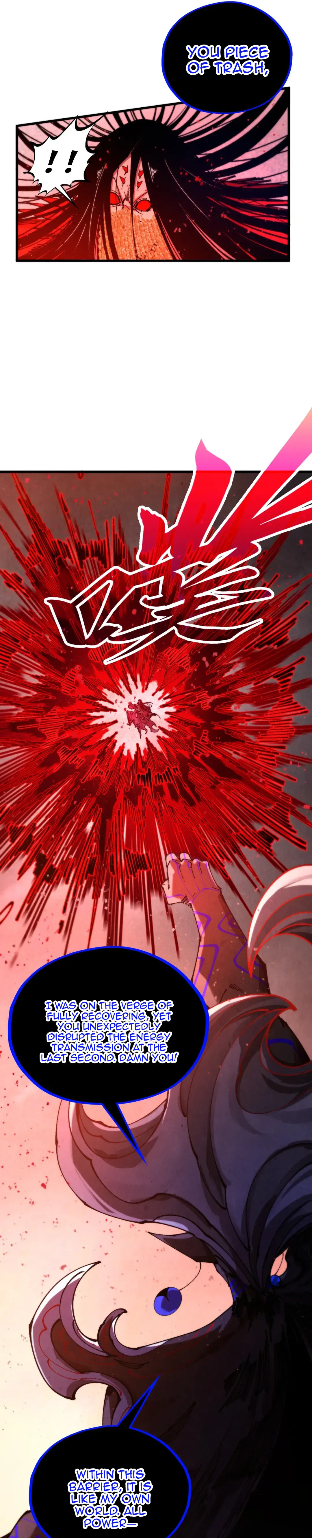 Rebirth of the Ultimate Master Chapter 511 page 13 - 