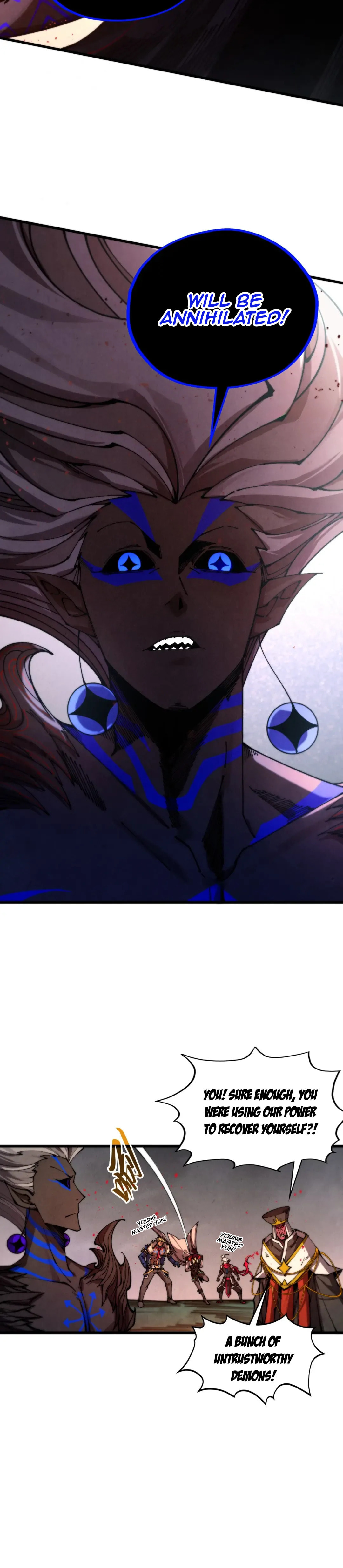 Rebirth of the Ultimate Master Chapter 511 page 14 - 